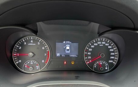 KIA Optima IV, 2020 год, 1 585 000 рублей, 10 фотография