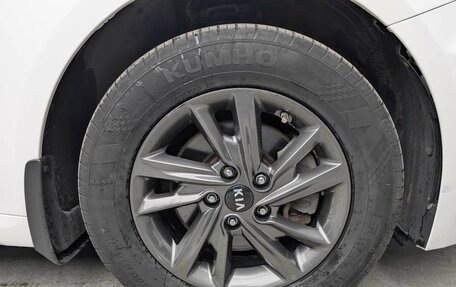 KIA Optima IV, 2020 год, 1 585 000 рублей, 13 фотография