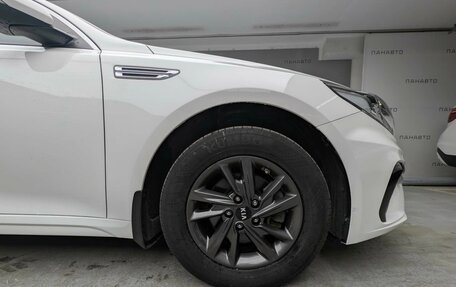 KIA Optima IV, 2020 год, 1 585 000 рублей, 12 фотография