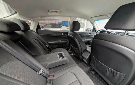 KIA Optima IV, 2020 год, 1 585 000 рублей, 21 фотография