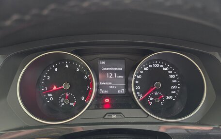 Volkswagen Tiguan II, 2018 год, 2 000 000 рублей, 6 фотография