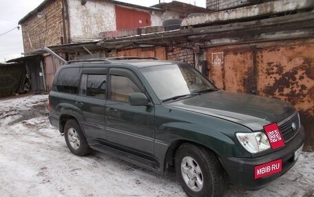 Lexus LX II, 1999 год, 1 200 000 рублей, 3 фотография