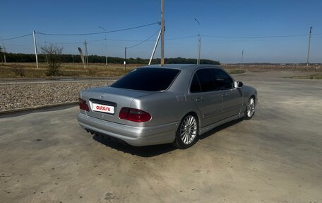 Mercedes-Benz E-Класс, 2000 год, 580 000 рублей, 4 фотография