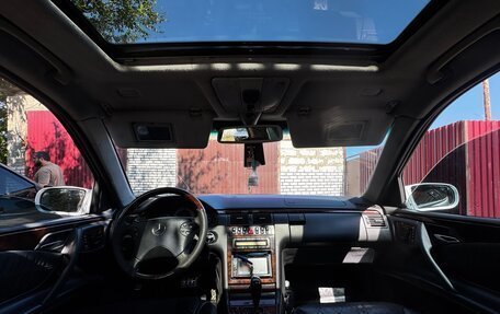 Mercedes-Benz E-Класс, 2000 год, 580 000 рублей, 8 фотография