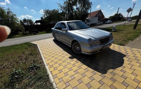 Mercedes-Benz E-Класс, 2000 год, 580 000 рублей, 18 фотография