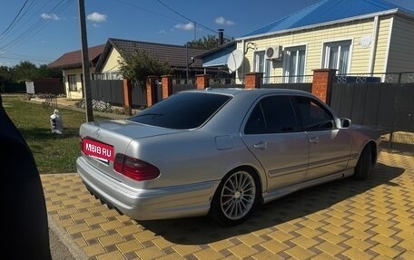 Mercedes-Benz E-Класс, 2000 год, 580 000 рублей, 20 фотография