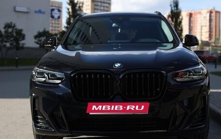 BMW X3, 2024 год, 6 300 000 рублей, 2 фотография