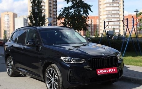 BMW X3, 2024 год, 6 300 000 рублей, 3 фотография