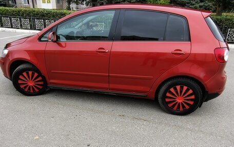 Volkswagen Golf Plus I, 2008 год, 470 000 рублей, 5 фотография