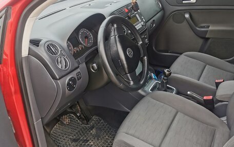Volkswagen Golf Plus I, 2008 год, 470 000 рублей, 8 фотография