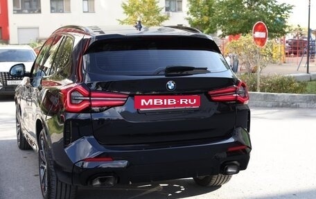 BMW X3, 2024 год, 6 300 000 рублей, 16 фотография