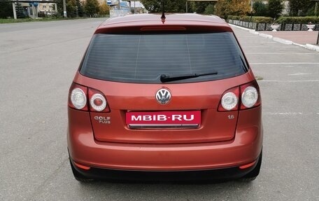 Volkswagen Golf Plus I, 2008 год, 470 000 рублей, 4 фотография