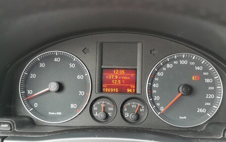 Volkswagen Golf Plus I, 2008 год, 470 000 рублей, 19 фотография