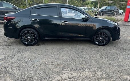 KIA Rio IV, 2020 год, 999 000 рублей, 3 фотография