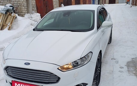Ford Mondeo V, 2015 год, 1 350 000 рублей, 4 фотография