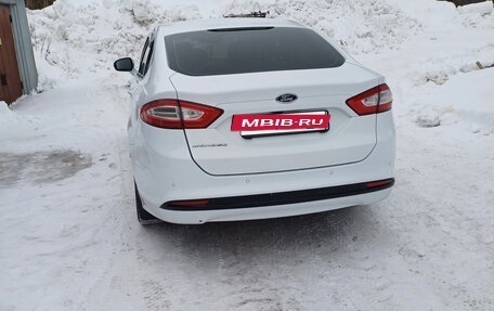 Ford Mondeo V, 2015 год, 1 350 000 рублей, 2 фотография