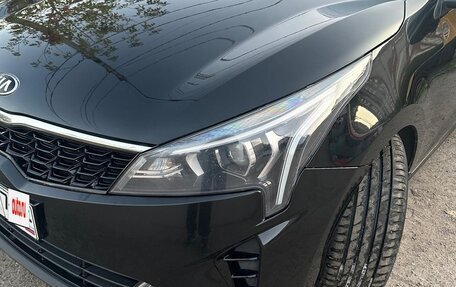 KIA Rio IV, 2020 год, 999 000 рублей, 12 фотография