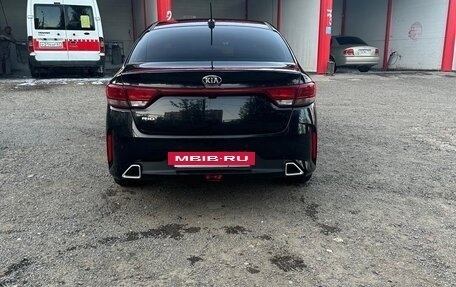 KIA Rio IV, 2020 год, 999 000 рублей, 4 фотография