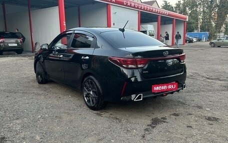 KIA Rio IV, 2020 год, 999 000 рублей, 5 фотография