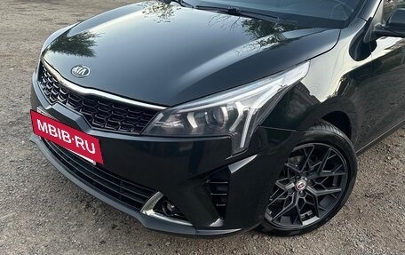 KIA Rio IV, 2020 год, 999 000 рублей, 14 фотография