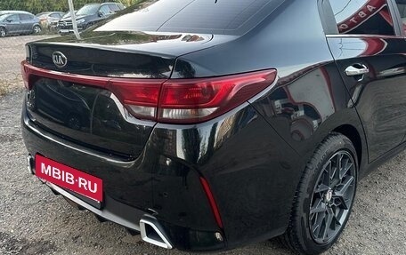 KIA Rio IV, 2020 год, 999 000 рублей, 13 фотография