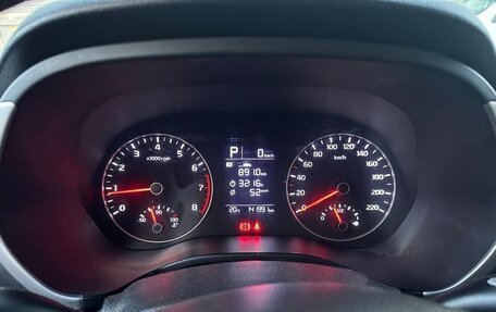 KIA Rio IV, 2020 год, 999 000 рублей, 27 фотография