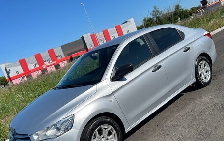 Citroen C-Elysee I рестайлинг, 2013 год, 400 000 рублей, 3 фотография