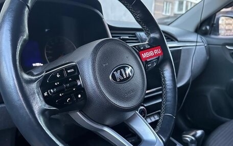 KIA Rio IV, 2020 год, 999 000 рублей, 28 фотография