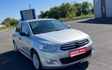 Citroen C-Elysee I рестайлинг, 2013 год, 400 000 рублей, 2 фотография