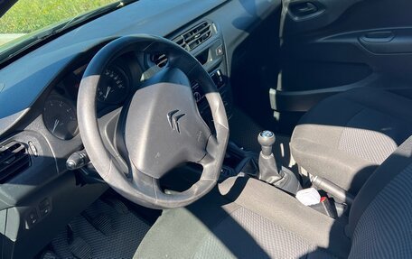 Citroen C-Elysee I рестайлинг, 2013 год, 400 000 рублей, 7 фотография