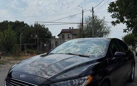 Ford Fusion (North America) II, 2020 год, 1 650 000 рублей, 3 фотография