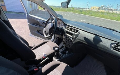 Citroen C-Elysee I рестайлинг, 2013 год, 400 000 рублей, 11 фотография