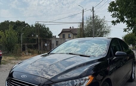 Ford Fusion (North America) II, 2020 год, 1 650 000 рублей, 4 фотография