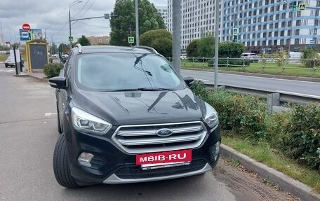 Ford Kuga III, 2017 год, 1 740 000 рублей, 2 фотография