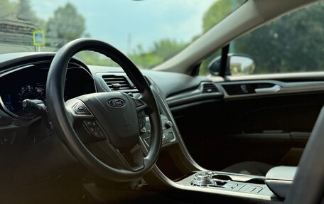 Ford Fusion (North America) II, 2020 год, 1 650 000 рублей, 19 фотография