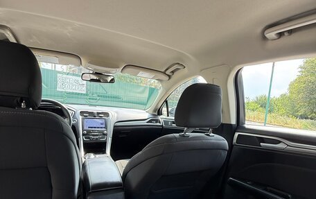 Ford Fusion (North America) II, 2020 год, 1 650 000 рублей, 25 фотография