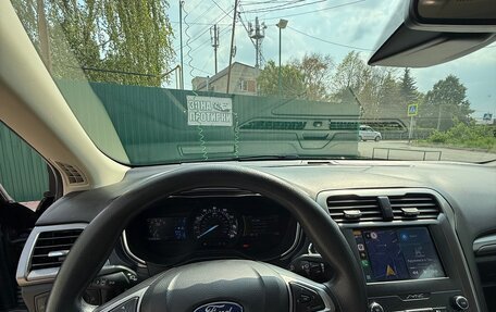 Ford Fusion (North America) II, 2020 год, 1 650 000 рублей, 20 фотография