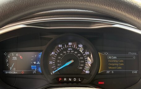 Ford Fusion (North America) II, 2020 год, 1 650 000 рублей, 21 фотография
