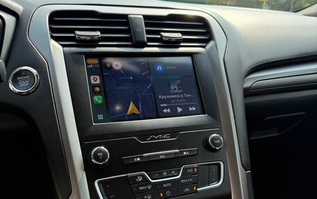Ford Fusion (North America) II, 2020 год, 1 650 000 рублей, 22 фотография