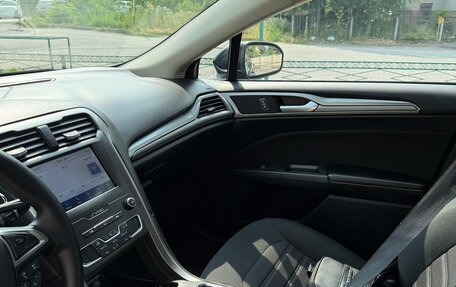Ford Fusion (North America) II, 2020 год, 1 650 000 рублей, 23 фотография