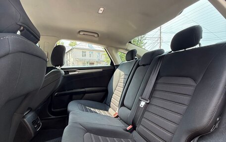 Ford Fusion (North America) II, 2020 год, 1 650 000 рублей, 26 фотография