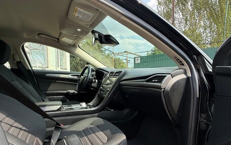 Ford Fusion (North America) II, 2020 год, 1 650 000 рублей, 28 фотография