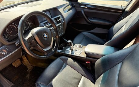BMW X3, 2012 год, 1 740 000 рублей, 14 фотография