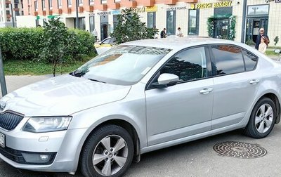 Skoda Octavia, 2015 год, 1 300 000 рублей, 1 фотография