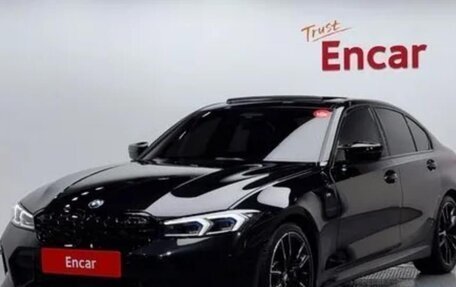 BMW 3 серия, 2024 год, 5 570 000 рублей, 2 фотография