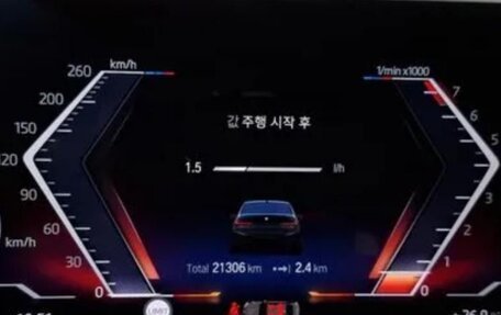 BMW 3 серия, 2024 год, 5 570 000 рублей, 10 фотография