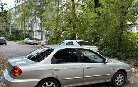 KIA Spectra II (LD), 2007 год, 385 000 рублей, 4 фотография