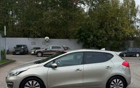 KIA cee'd III, 2017 год, 1 300 000 рублей, 4 фотография