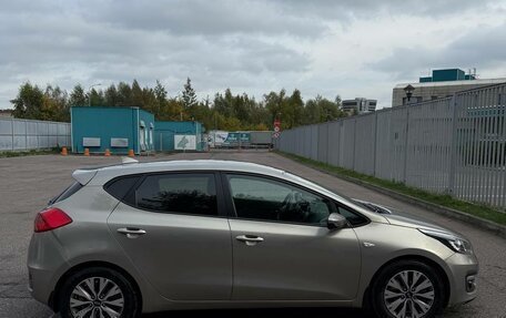 KIA cee'd III, 2017 год, 1 300 000 рублей, 3 фотография