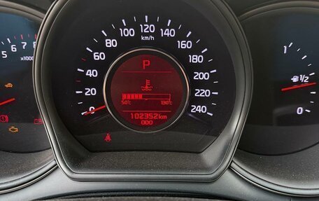 KIA cee'd III, 2017 год, 1 300 000 рублей, 10 фотография